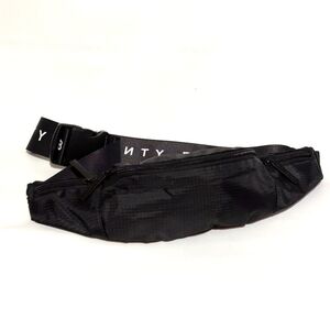 Fenty Beauty Black Belt Bag/ Crossbody